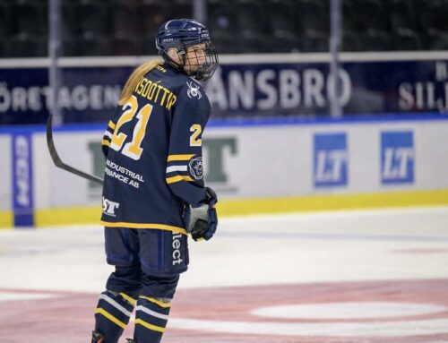 Einn á einn – Katrín Björnsdóttir