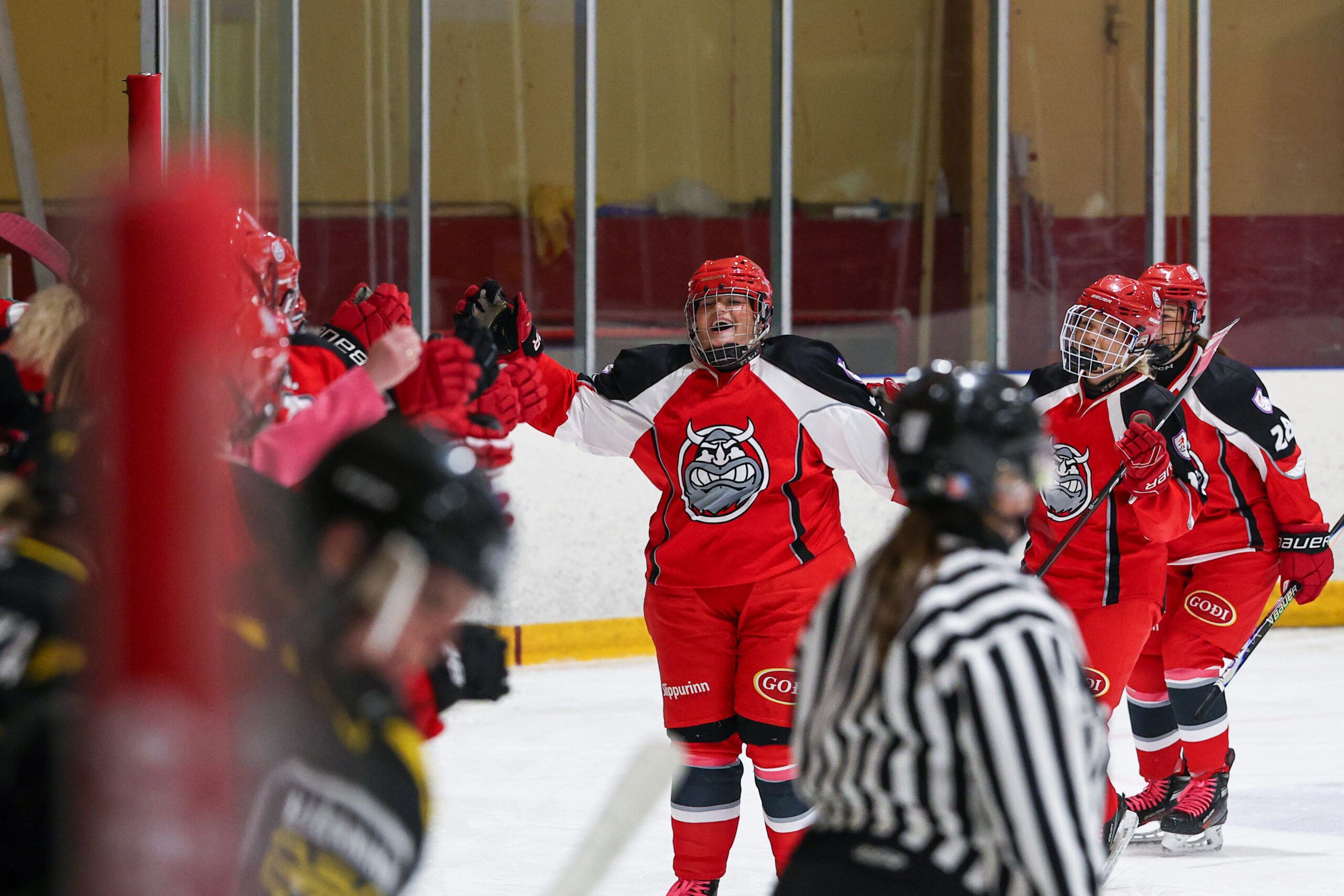 Myndir frá Ólafi Þorgrímssyni