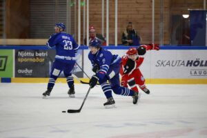 Mynd: Hafsteinn Snær Þorsteinsson