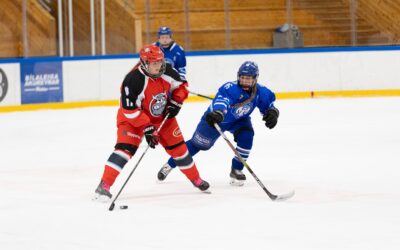 Einn á einn – Eyrún Garðarsdóttir