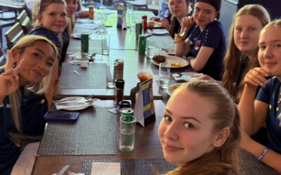 U18 stúlkna hefur leik í kvöld í Cape Town