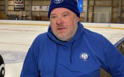 Friðjón formaður SR íshokkí býður borgarfulltrúum í heimsókn!