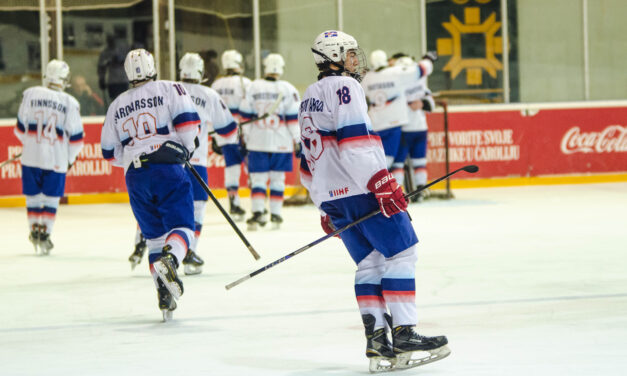 Tveir sigrar í röð í Bosníu