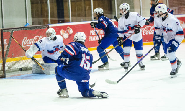 Tap í lokaleik riðilsins