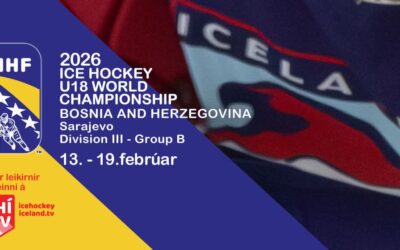 U18 ára landslið karla hefur leik í dag