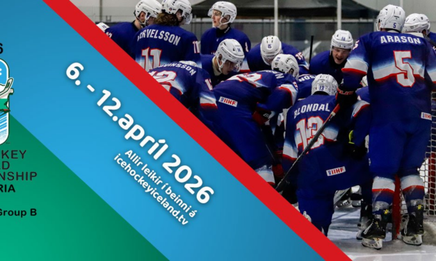 Karlalandslið Íslands heldur til Búlgaríu – HM framundan