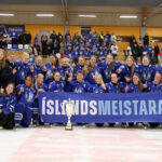SR Íslandsmeistarar eftir dramatískan sigur í fjórða leik