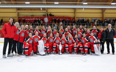 Skautafélag Akureyrar Toppdeildarmeistarar kvenna 2026