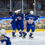 Íslands vann magnaðan endurkomusigur gegn Slóveníu í opnunarleik HM kvenna