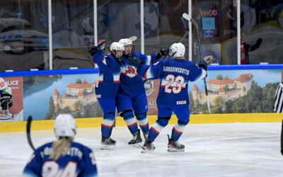 Íslands vann magnaðan endurkomusigur gegn Slóveníu í opnunarleik HM kvenna