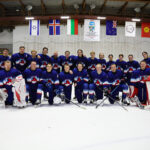 Myndasyrpa frá leik Íslands og Nýja Sjálands