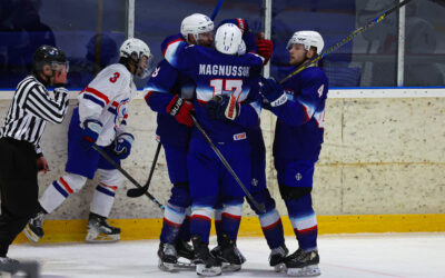 Sterkur sigur í opnunarleik – Ísland lagði Kínverska Taípei 6–5