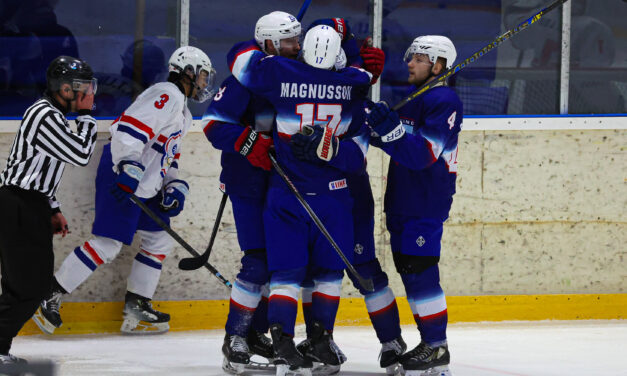 Sterkur sigur í opnunarleik – Ísland lagði Kínverska Taípei 6–5