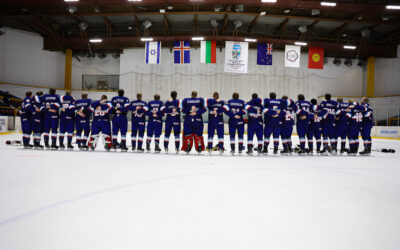 Öruggur sigur á Nýja Sjálandi – Ísland vann 6–2