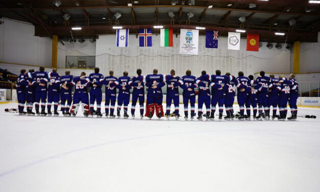 Öruggur sigur á Nýja Sjálandi – Ísland vann 6–2