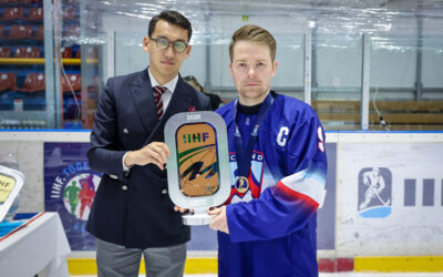 Ísland endaði í þriðja sæti á HM eftir tap gegn Ísrael