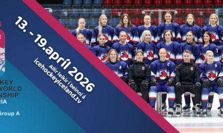 Kvennalandslið Íslands heldur til Slóveníu – HM framundan