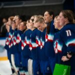 Myndasyrpa frá frábærum sigri kvennalandsliðsins á Slóveníu