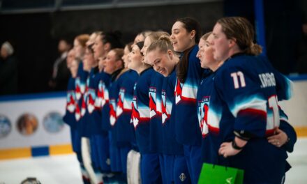 Myndasyrpa frá frábærum sigri kvennalandsliðsins á Slóveníu