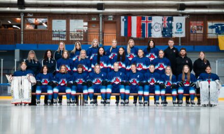 Pólland hafði betur gegn Íslandi á HM kvenna