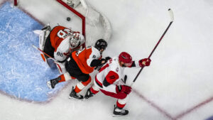 © Josh Lavallee/Carolina Hurricanes