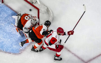 Úrslitakeppnin í NHL í fullum gangi!
