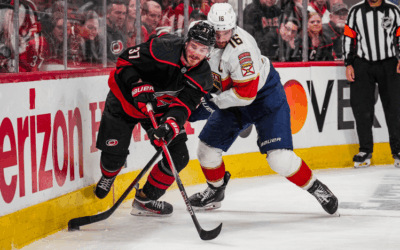 Sjónvarpsdagskrá NHL 2026–27 kynnt – 172 leikir í beinni