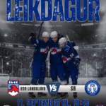 Fyrsti leikur U20 landsliðs í deildarkeppninni í kvöld