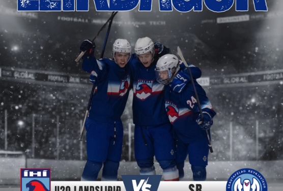 Fyrsti leikur U20 landsliðs í deildarkeppninni í kvöld
