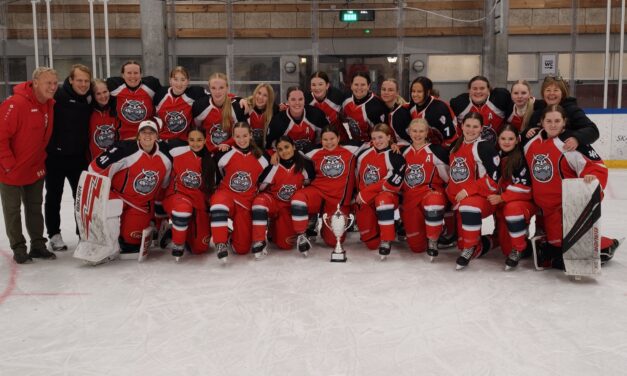 Atlantic Cup bikarinn fer norður! 🏆🏒