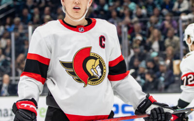 Draumur Brady Tkachuk að rætast í Flórída