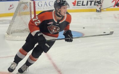 McKenna efstur á lista NHL.com yfir 26 efnilegustu leikmennina