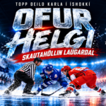 Ofurhelgi í Laugardalnum