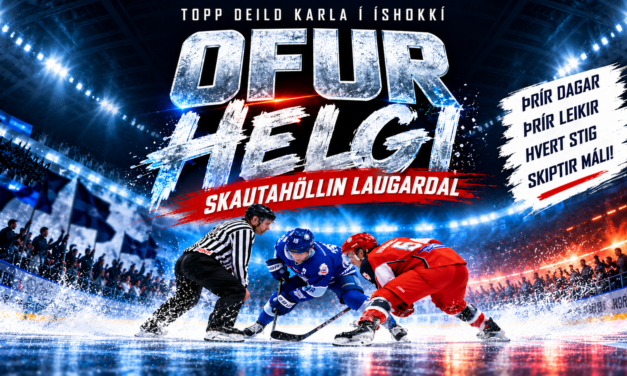 Ofurhelgi í Laugardalnum
